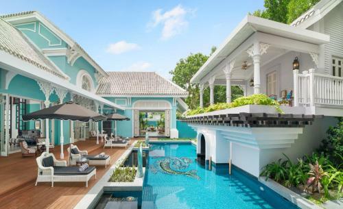 Hotel Jw Marriott Phu Quoc Emerald Bay Resort & Spa