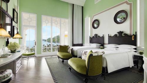 Hotel Jw Marriott Phu Quoc Emerald Bay Resort & Spa