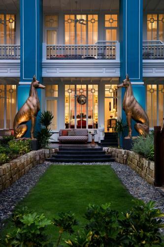 Hotel Jw Marriott Phu Quoc Emerald Bay Resort & Spa