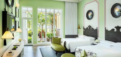 Hotel Jw Marriott Phu Quoc Emerald Bay Resort & Spa