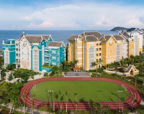 Hotel Jw Marriott Phu Quoc Emerald Bay Resort & Spa