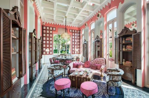 Hotel Jw Marriott Phu Quoc Emerald Bay Resort & Spa