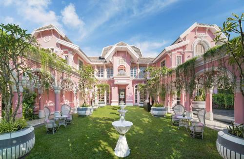 Hotel Jw Marriott Phu Quoc Emerald Bay Resort & Spa