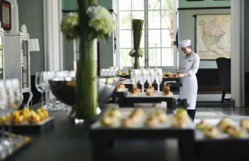 Hotel Jw Marriott Phu Quoc Emerald Bay Resort & Spa