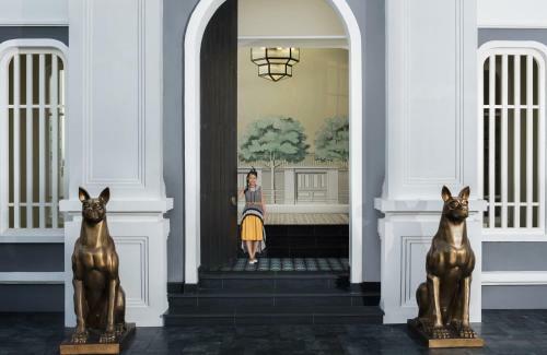 Hotel Jw Marriott Phu Quoc Emerald Bay Resort & Spa