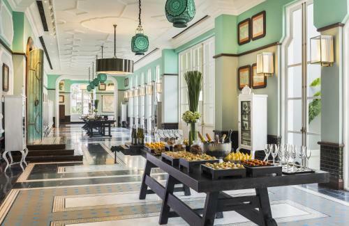 Hotel Jw Marriott Phu Quoc Emerald Bay Resort & Spa