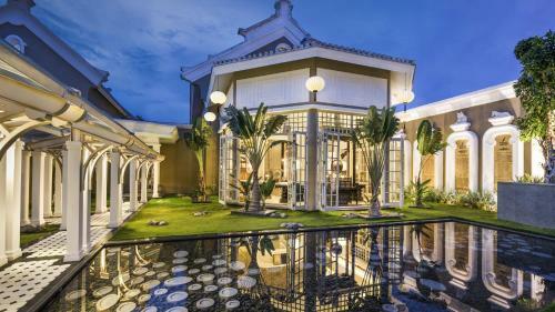 Hotel Jw Marriott Phu Quoc Emerald Bay Resort & Spa