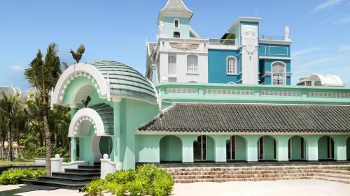 Hotel Jw Marriott Phu Quoc Emerald Bay Resort & Spa