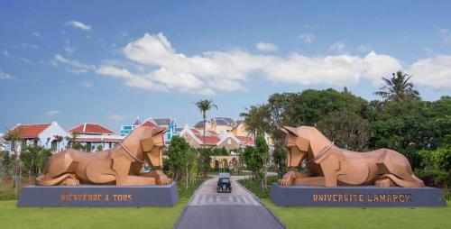 Hotel Jw Marriott Phu Quoc Emerald Bay Resort & Spa