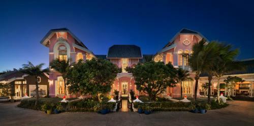 Hotel Jw Marriott Phu Quoc Emerald Bay Resort & Spa