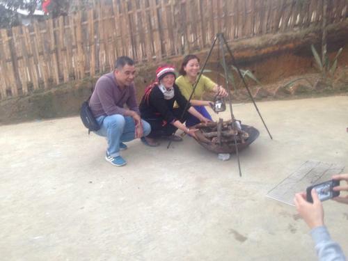 Hong Thu Homestay