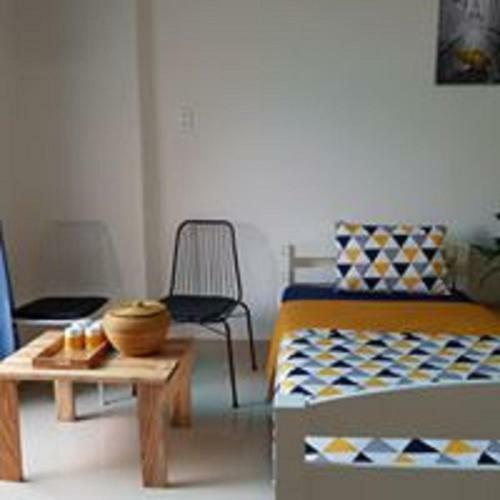 Apartamento Friendly House - Homestay Bao Loc