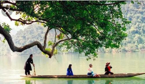 Thai An Homestay At Ba Be