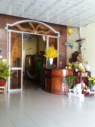 Hostal Hanh Phuc Guesthouse