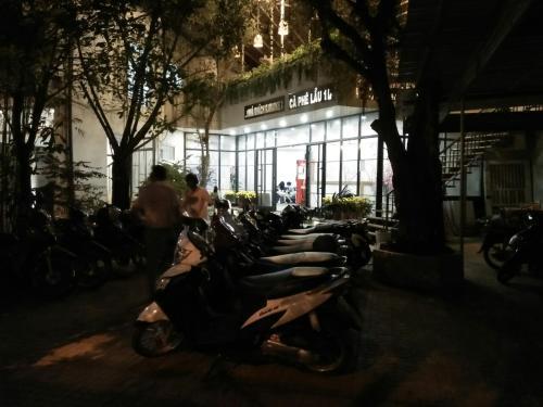 Hostal Nh� Kh�ch Ken