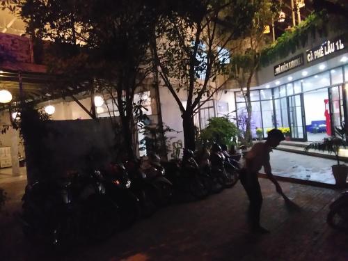Hostal Nh� Kh�ch Ken