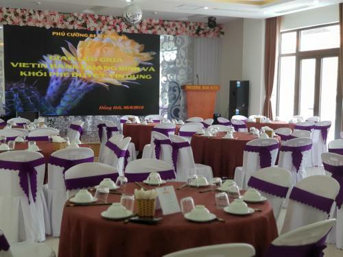 Phu Cuong Beach Hotel