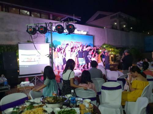 Phu Cuong Beach Hotel