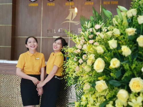 Phu Cuong Beach Hotel