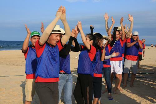 Phu Cuong Beach Hotel