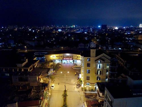 Hotel Motel Lan Huong Dong Hoi