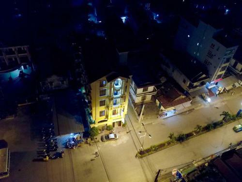 Hotel Motel Lan Huong Dong Hoi