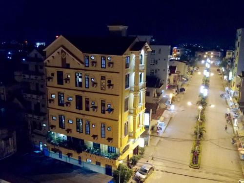 Hotel Motel Lan Huong Dong Hoi