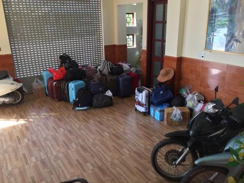 Hotel Motel Lan Huong Dong Hoi