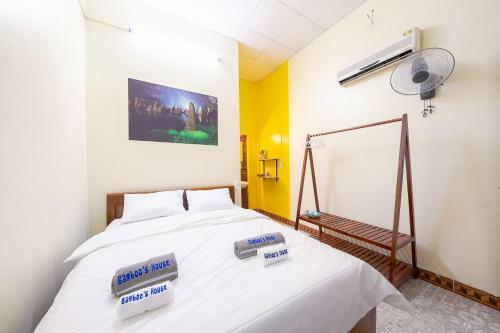 Bed & Breakfast Bamboo's House