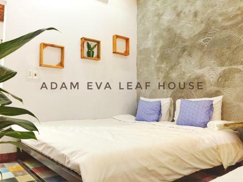 Bed & Breakfast Adam Eva Leaf House