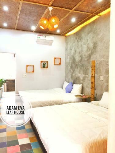 Bed & Breakfast Adam Eva Leaf House