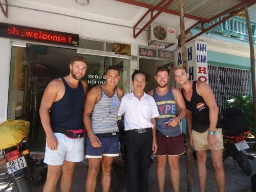 Anh Linh 1 Hotel