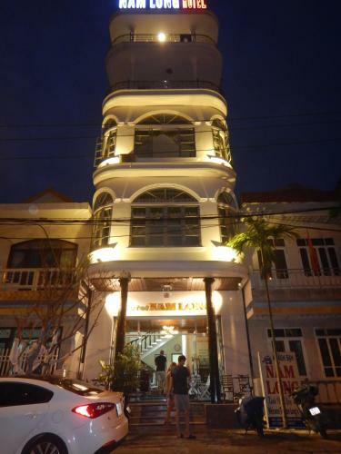 Nam Long Hotel