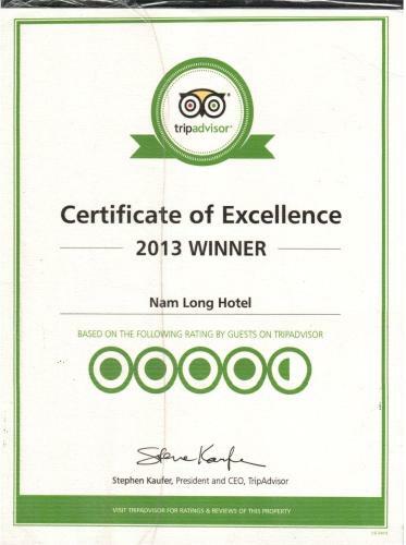 Nam Long Hotel