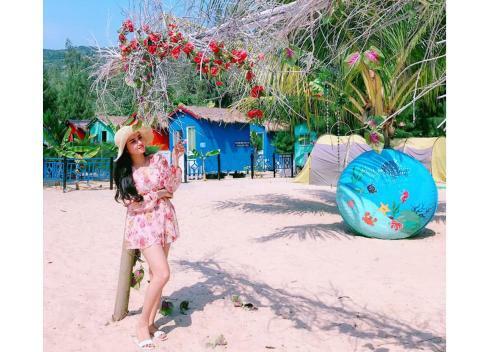 Hostal Dai Lanh Beach Hotel