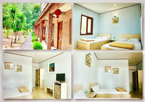 Hostal Dai Lanh Beach Hotel