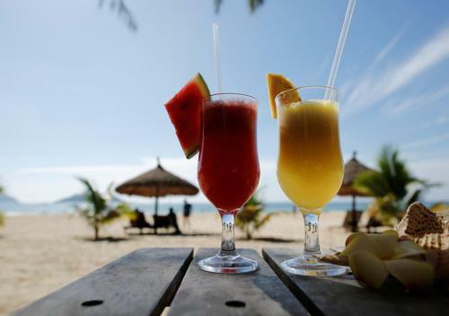 Hostal Dai Lanh Beach Hotel