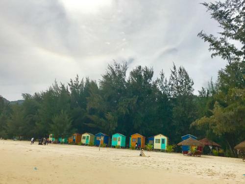 Hostal Dai Lanh Beach Hotel