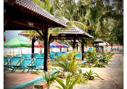 Hostal Dai Lanh Beach Hotel