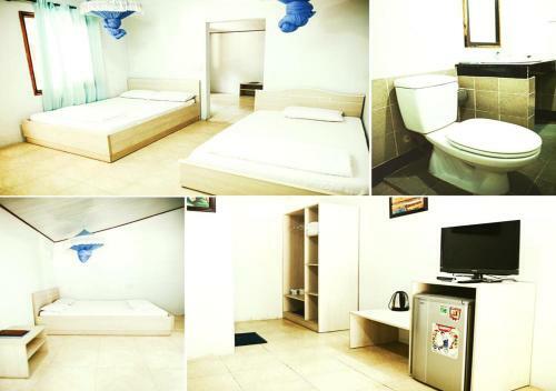 Hostal Dai Lanh Beach Hotel