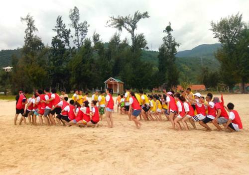 Hostal Dai Lanh Beach Hotel