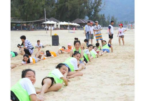 Hostal Dai Lanh Beach Hotel