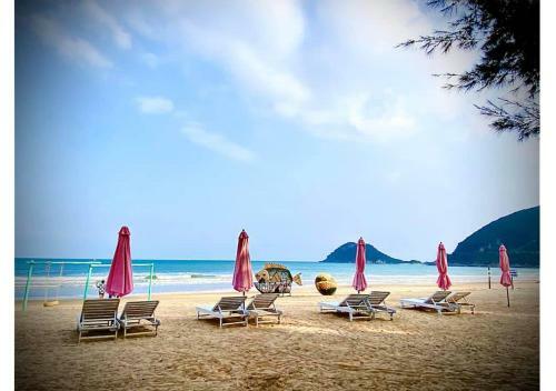 Hostal Dai Lanh Beach Hotel