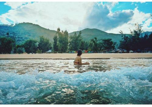 Hostal Dai Lanh Beach Hotel