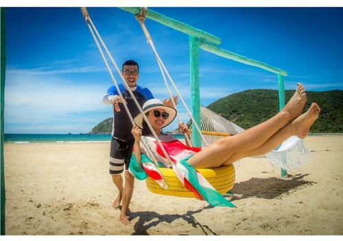 Hostal Dai Lanh Beach Hotel