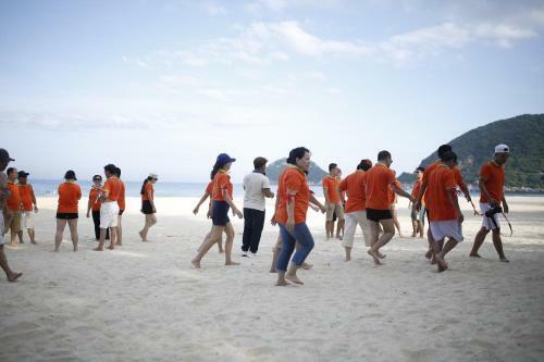 Hostal Dai Lanh Beach Hotel