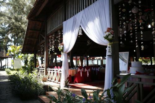 Hostal Dai Lanh Beach Hotel