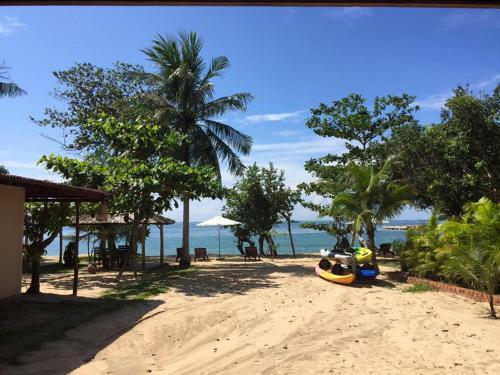 Hotel Gold Sand Beach Bungalow