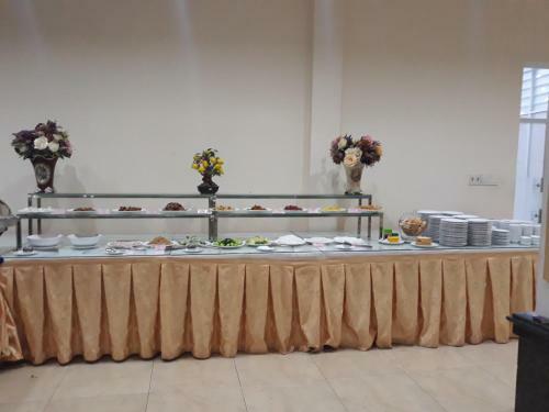 Huong Sen Hotel