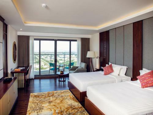 Hotel Duyen Ha Resort Cam Ranh